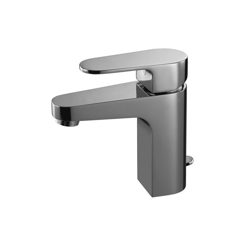 Robinet mitigeur avec vidange et bonde pour lavabo Robinet mitigeur avec vidange et bonde pour lavabo