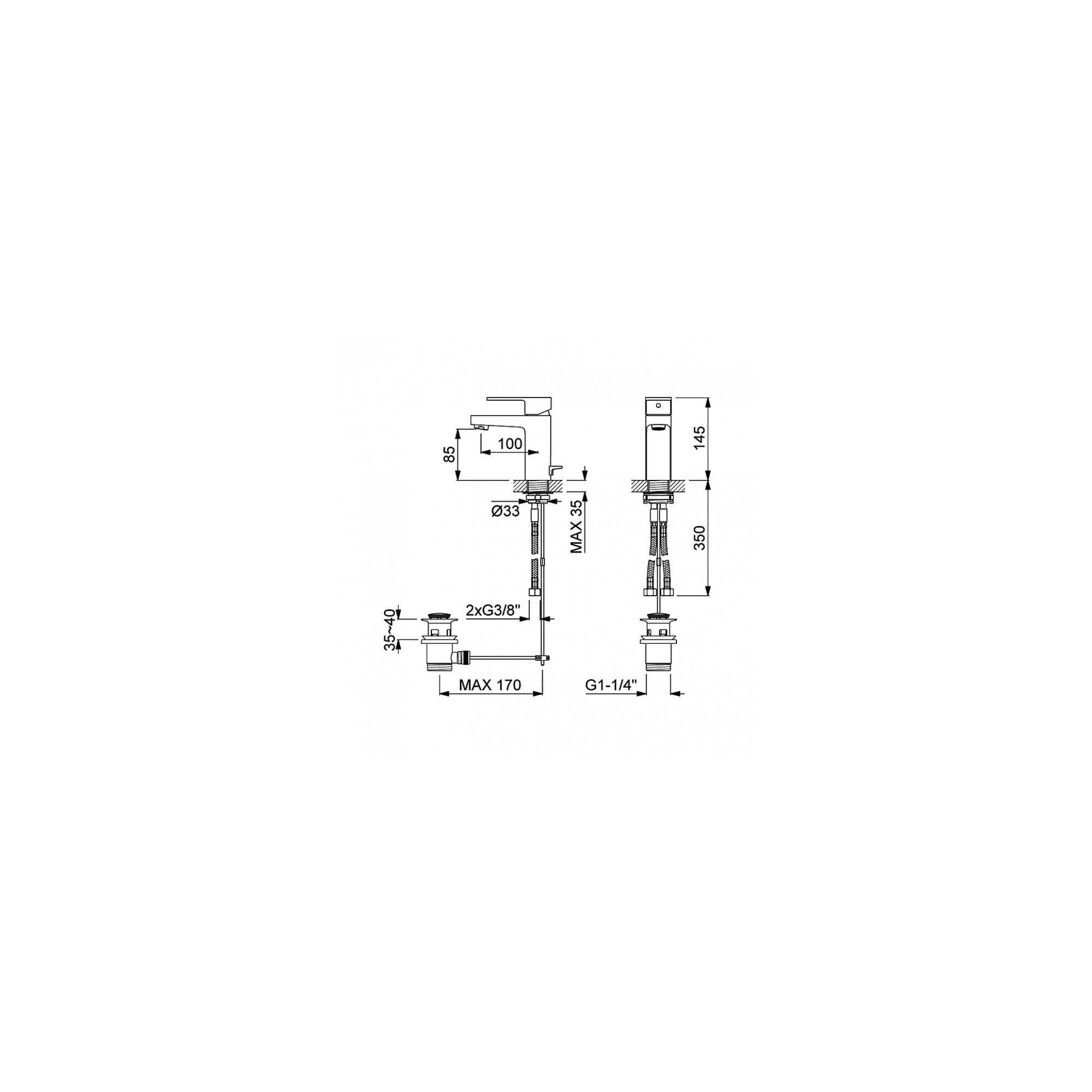 Dimensions