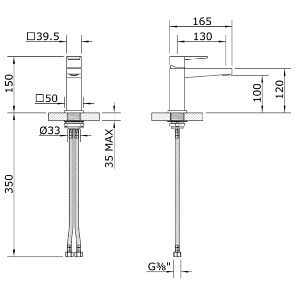 Dimensions