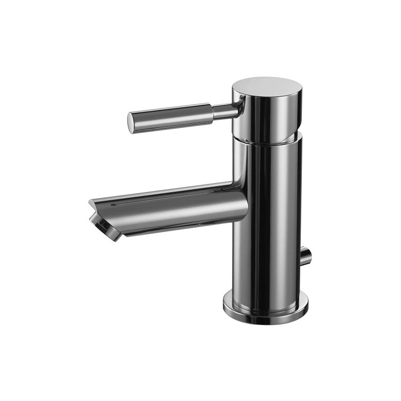 Robinet mitigeur avec vidange et bonde pour lavabo Robinet mitigeur avec vidange et bonde pour lavabo