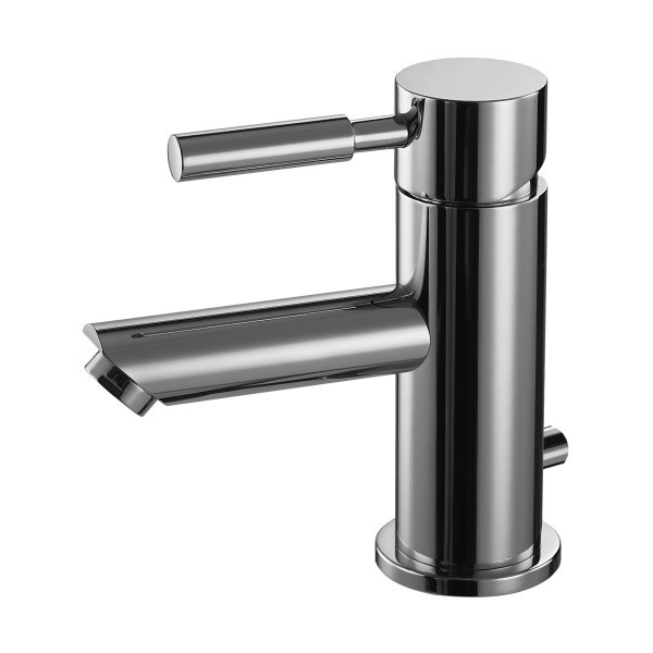 Robinet mitigeur avec vidange et bonde pour lavabo