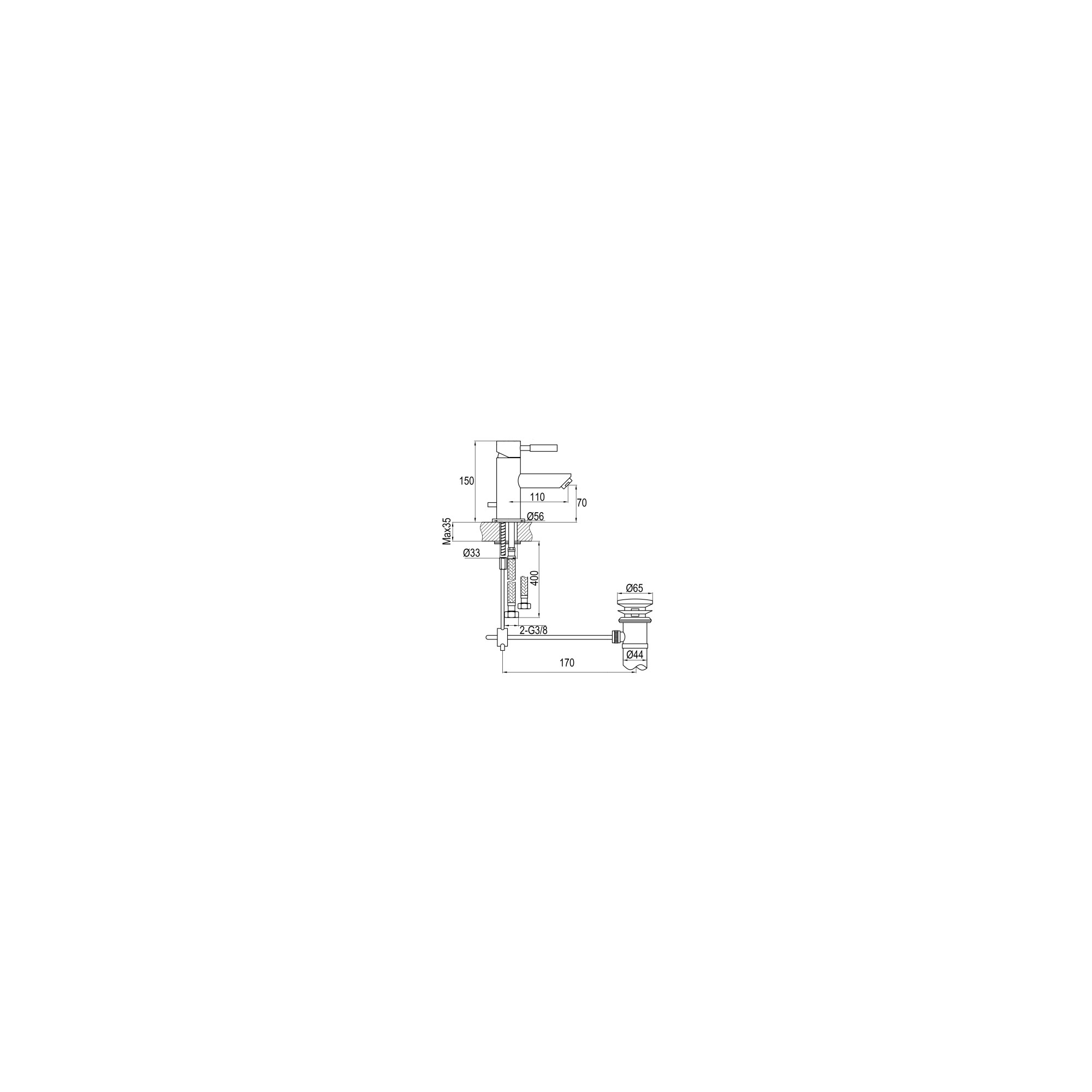 Dimensions