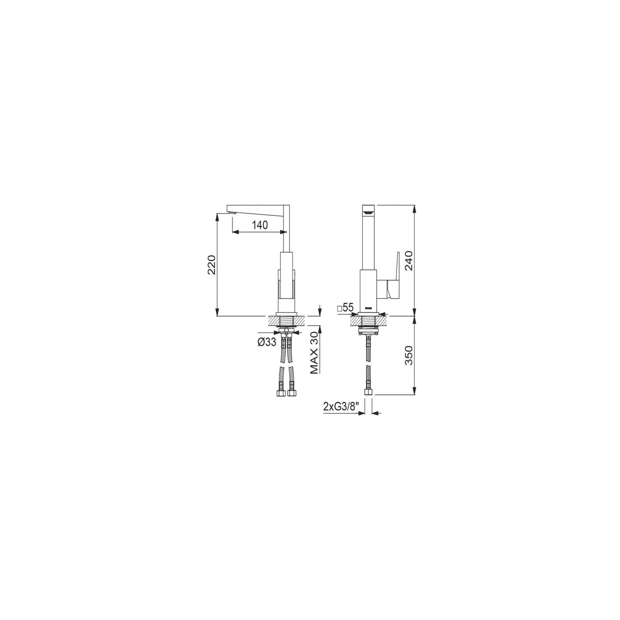 Dimensions
