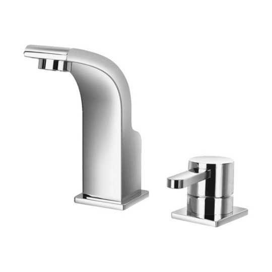 Robinet mitigeur 2 trous pour lavabo Collection SWING