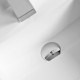 Installation universelle sur vasque et lavabo