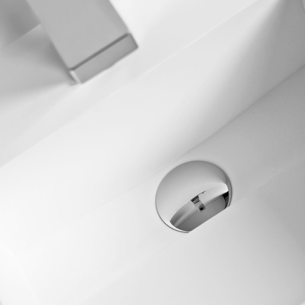 Installation universelle sur vasque et lavabo