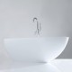 Installation avec baignoire Solid Surface COCOON 170