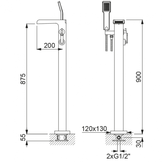 Dimensions
