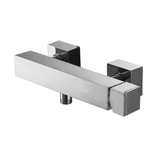 Mitigeur thermostatique douche TheWa Wata+ Chromé - SPL72255