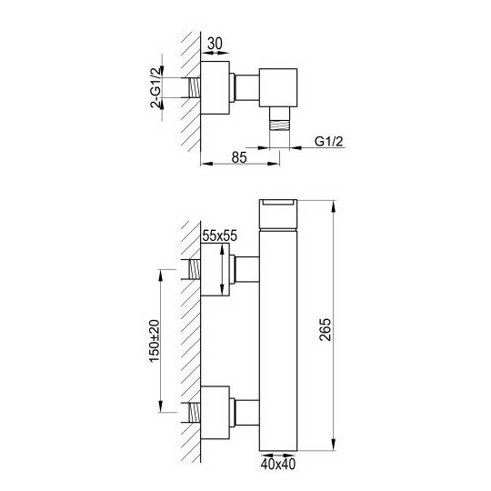 Dimensions