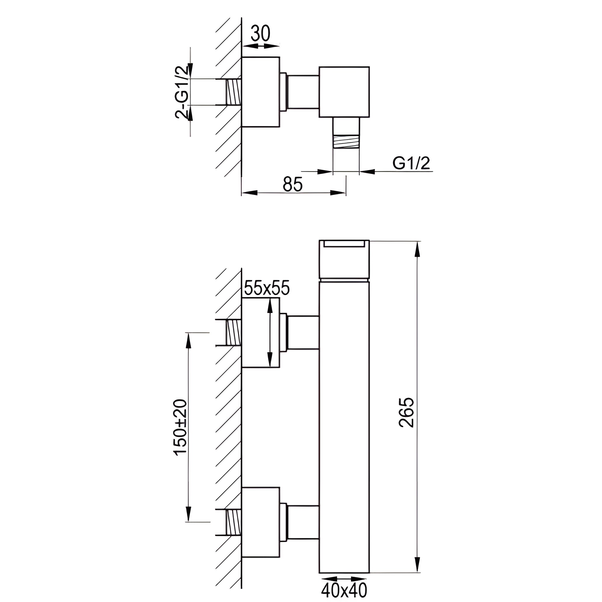 Dimensions