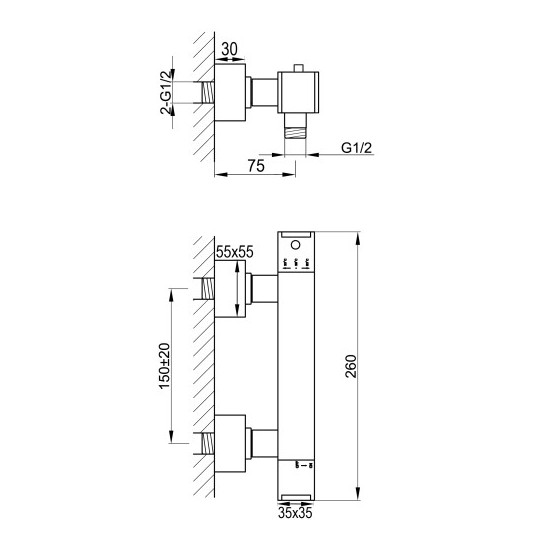 Dimensions