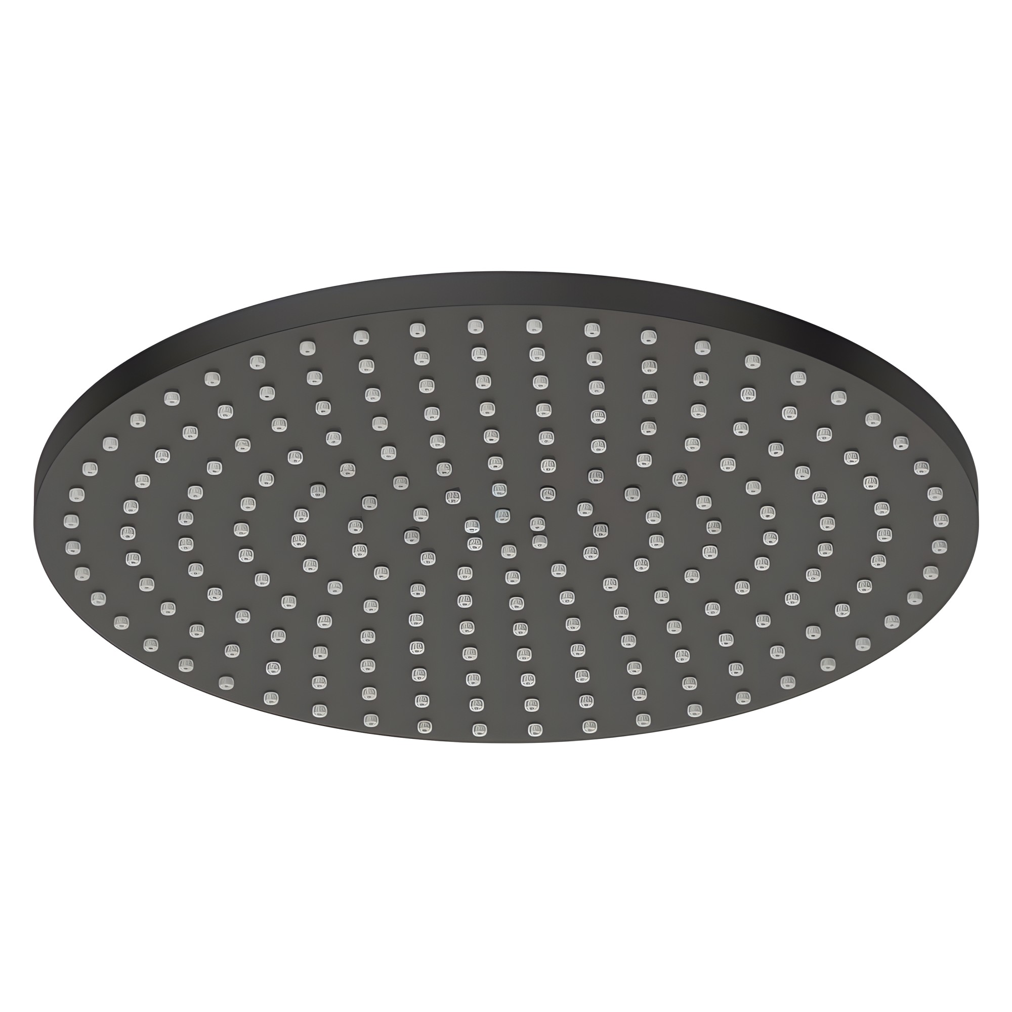 Douche de tête diamètre 25 cm avec picots anti-calcaire en silicone