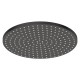 Douche de tête diamètre 25 cm avec picots anti-calcaire en silicone