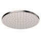 Douche de tête diamètre 20 cm avec picots anti-calcaire en silicone
