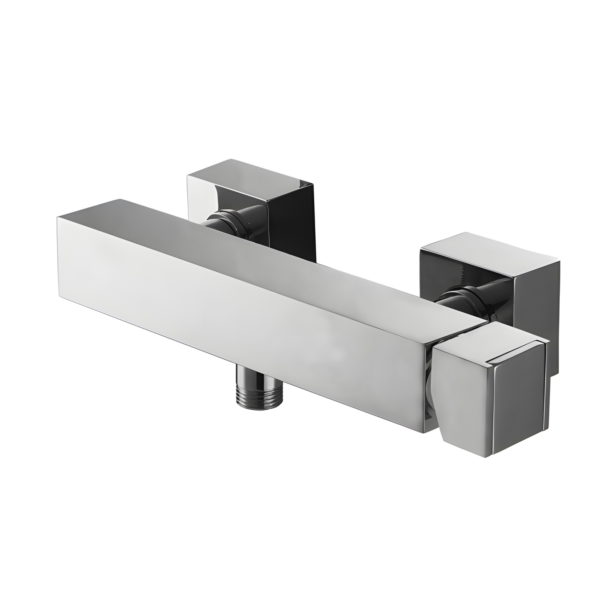 Colonne de douche mitigeur KUBIK