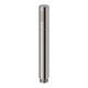 Douchette en laiton massif finition inox chromé
