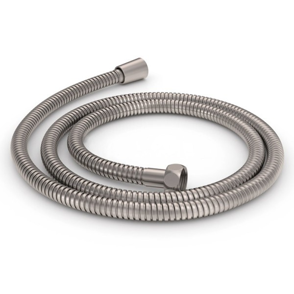 METAL ULTRA POWER TWIST, flexible de douche en inox chromé - Wirquin