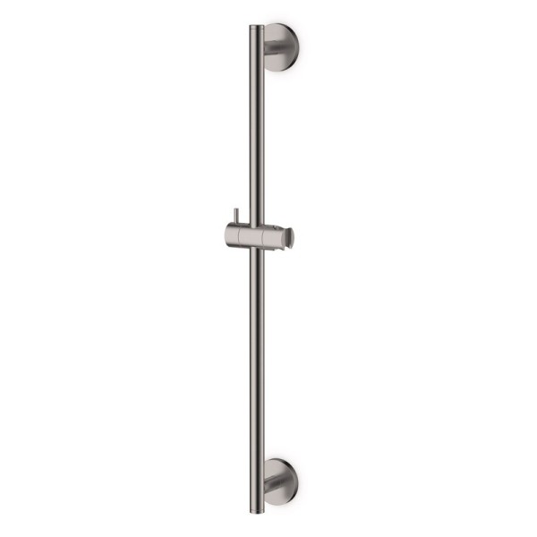 Barre de douche inox brossé