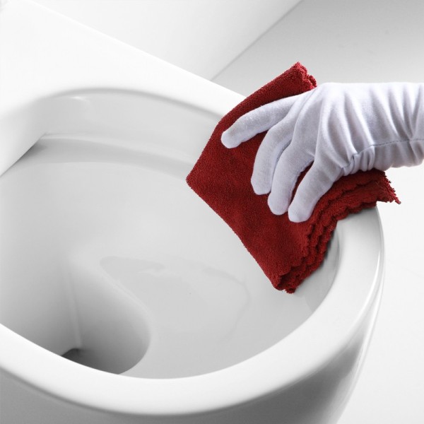 Bloc WC - Pour 160+ Chasses d'Eau et Jusqu'à 90% de Plastique en Moins,  Alternative aux Toilet Scents - Adhésifs Faciles à Suspendre aux Toilettes  –