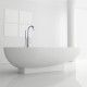 Baignoire ilot SPACE 181 Solid Surface
