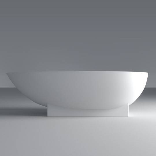 Baignoire ilot SPACE 181 Solid Surface