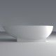 Baignoire ilot SPACE 181 Solid Surface