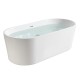 Baignoire ilot SERENA 177