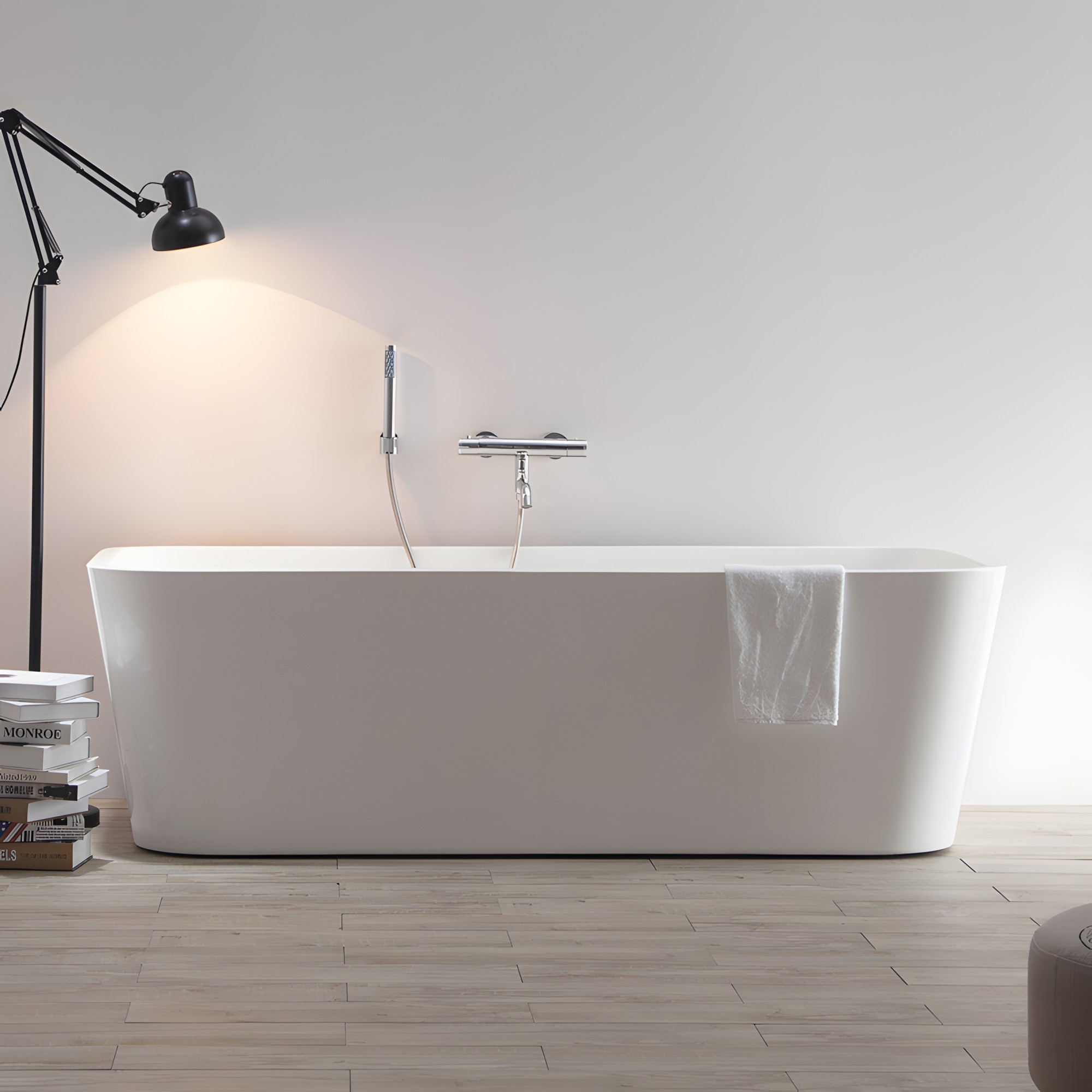 Baignoire ilot VENUS 170