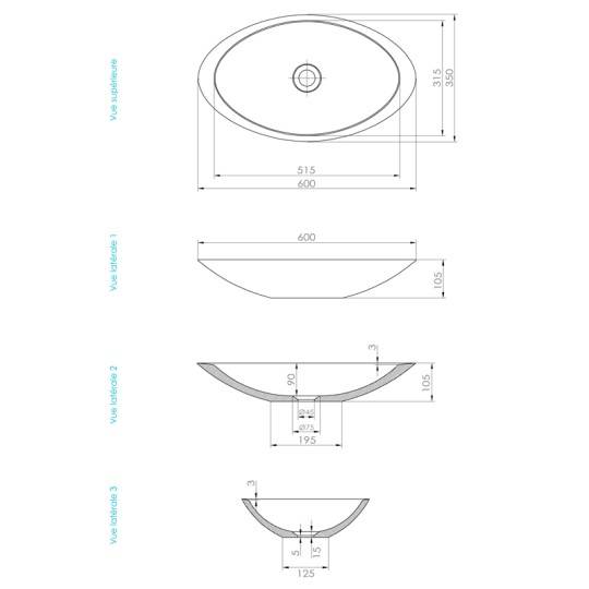 Dimensions