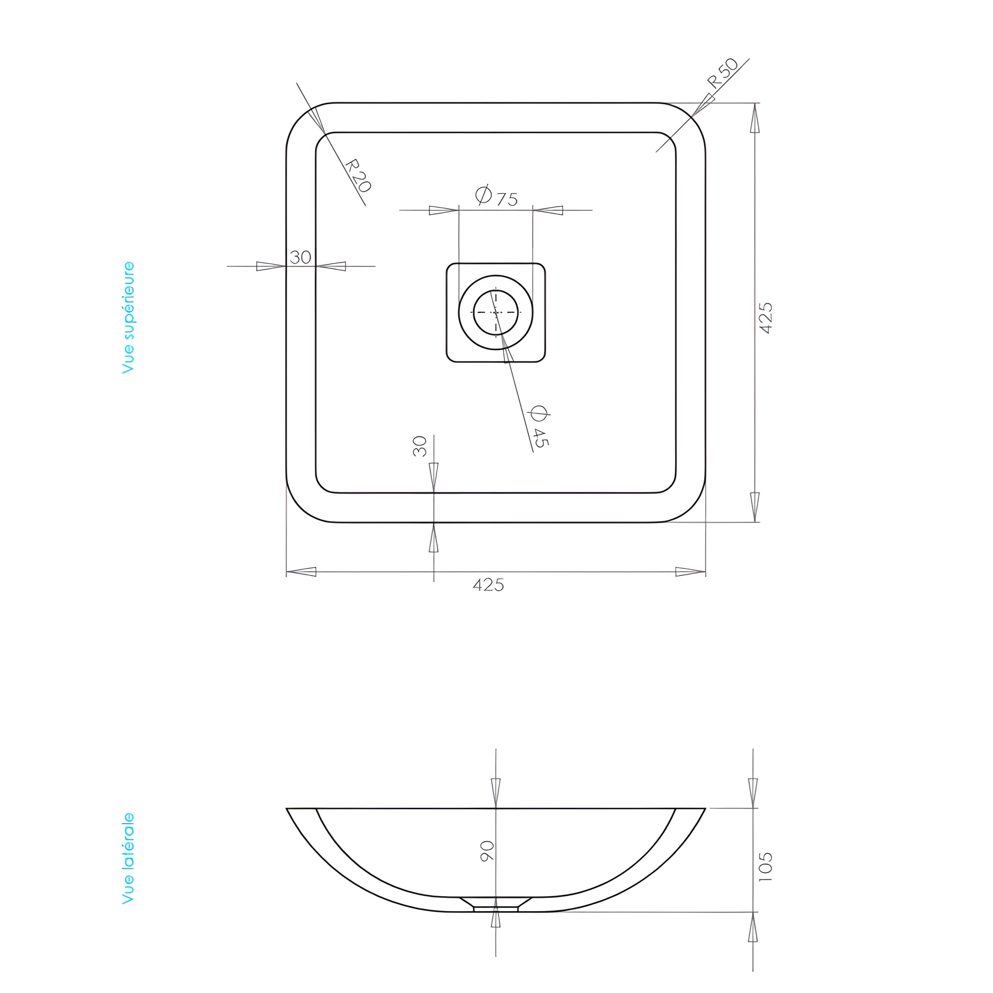 Dimensions