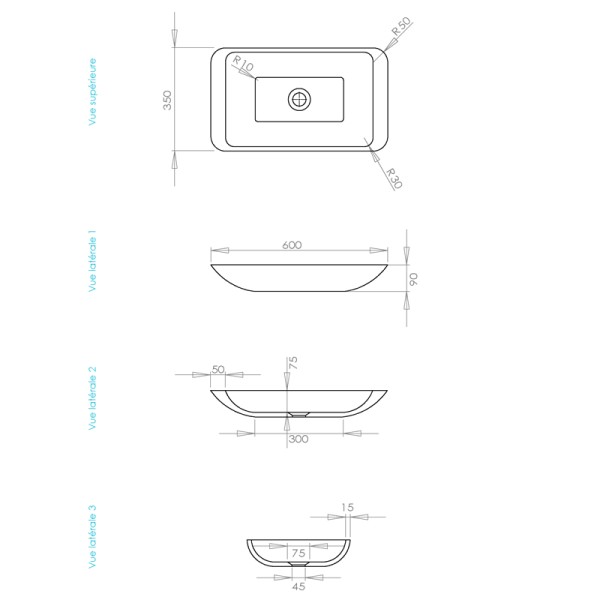 Dimensions