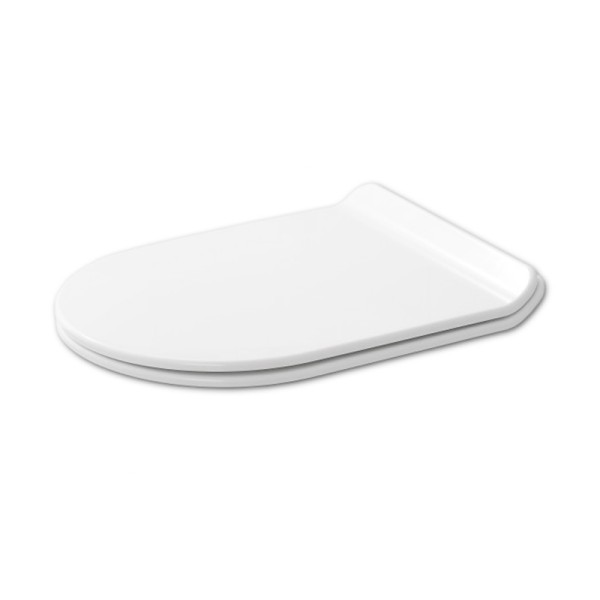 Abattant "slim" en Thermodur pour WC suspendu modèle SANEO