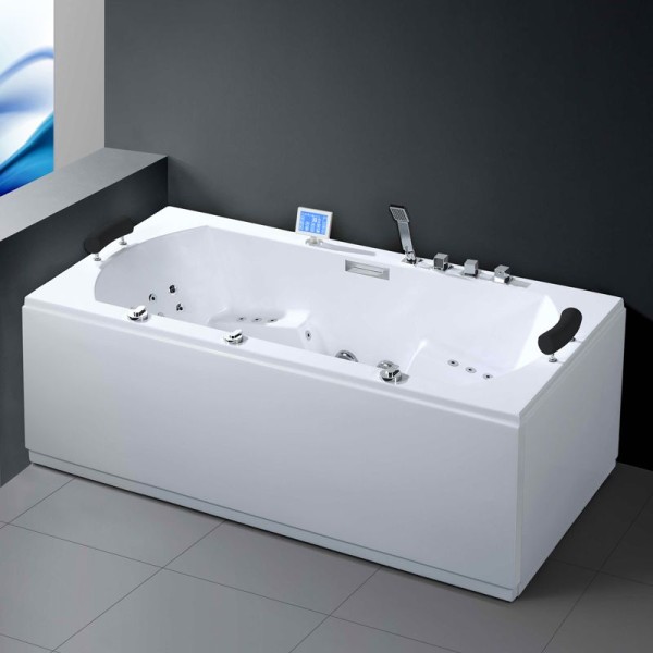 Baignoire balnéo pro 180 cm ARKOS 180 IPOWER