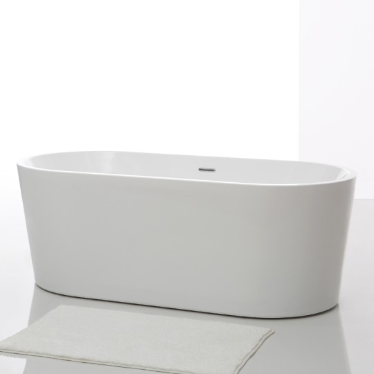 Baignoire ilot SERENA 177
