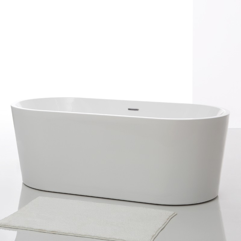 Baignoire ilot SERENA 177 Baignoire ilot SERENA 177