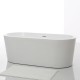 Baignoire ilot SERENA 177