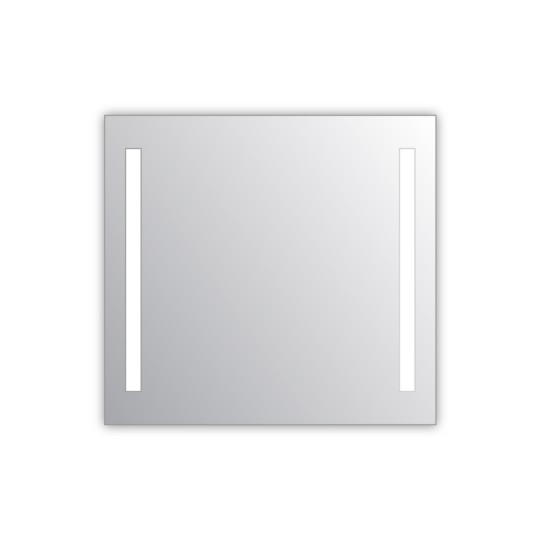 Miroir salle de bain 80 cm VISIO rétroéclairage LED