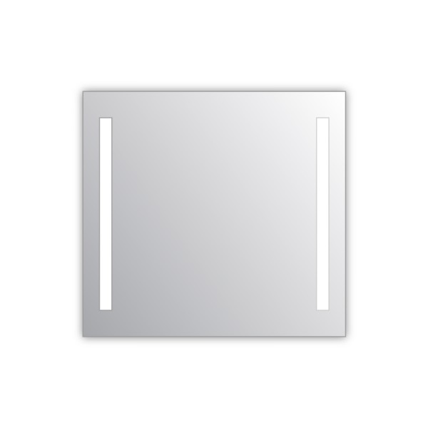 Miroir salle de bain 80 cm VISIO rétroéclairage LED