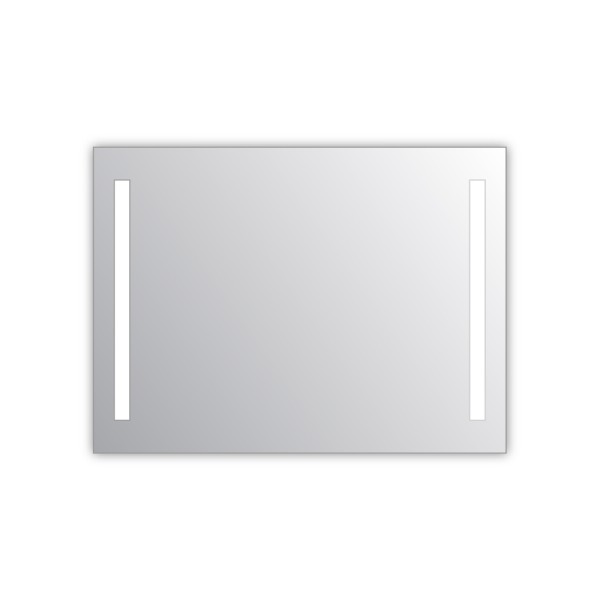 Miroir salle de bain 100 cm VISIO rétroéclairage LED