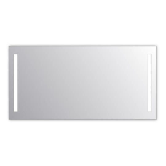 Miroir salle de bain VISIO 150 cm rétroéclairage LED