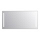 Miroir salle de bain VISIO 150 cm rétroéclairage LED