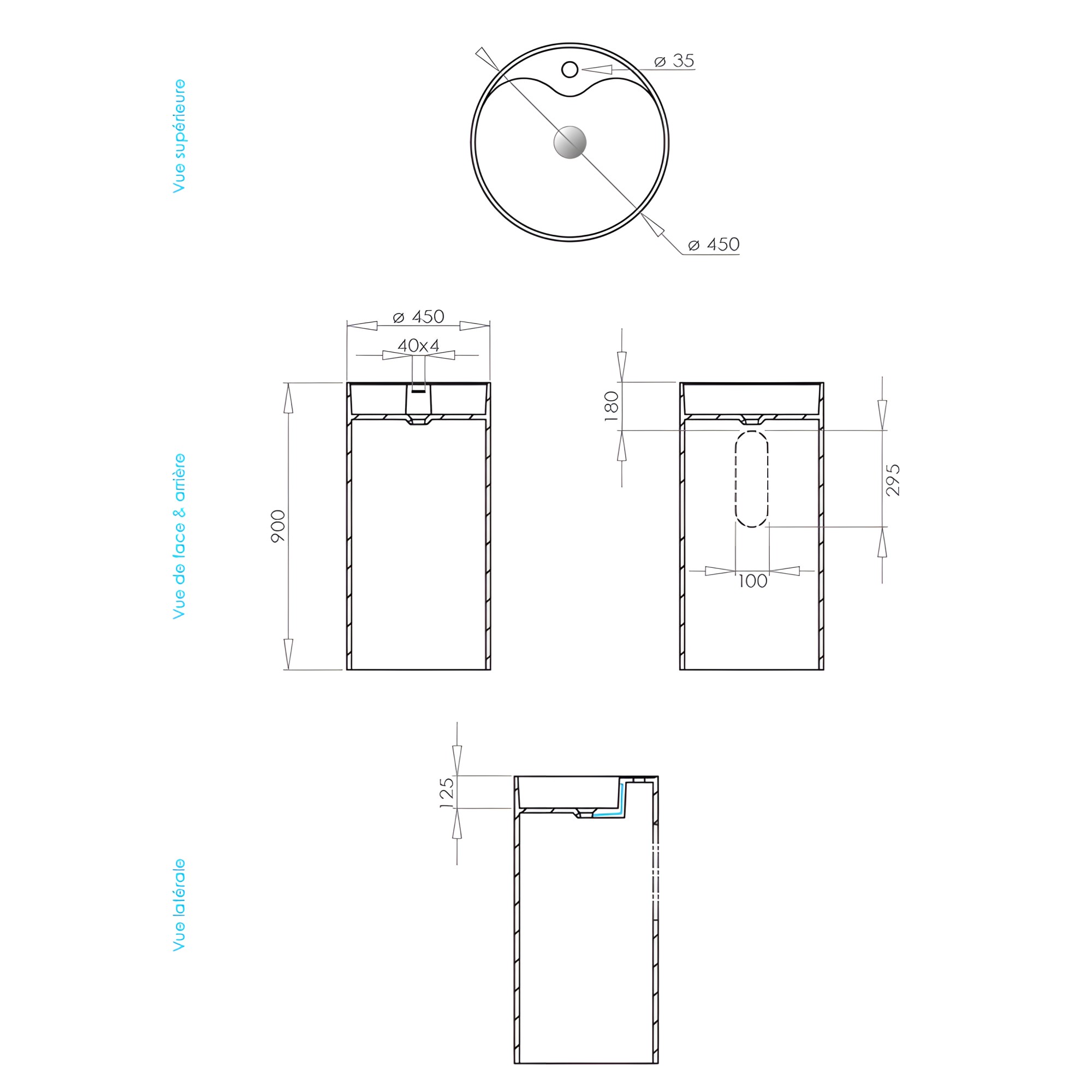 Dimensions