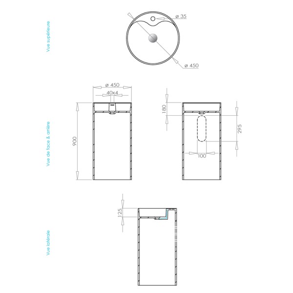 Dimensions