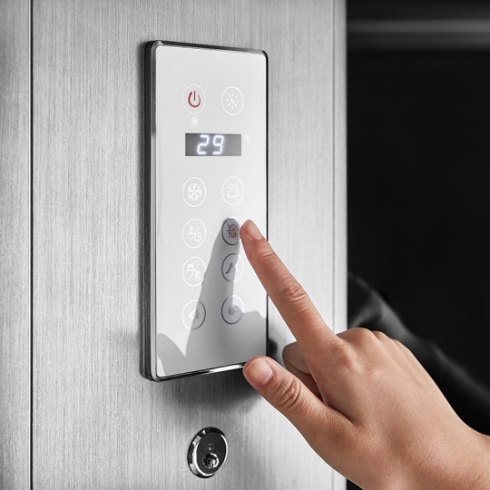 Ordinateur tactile avec fonction Bluetooth