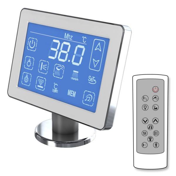 Computer tactile avec Bluetooth et télécommande