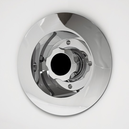Hydrojets réglables en puissance et orientables