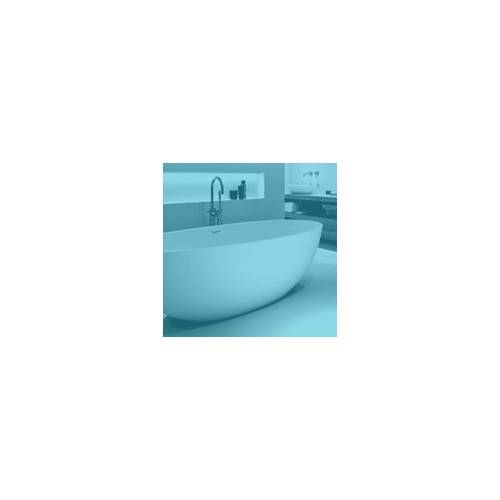 Baignoire ilot