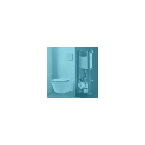 Pack WC suspendu