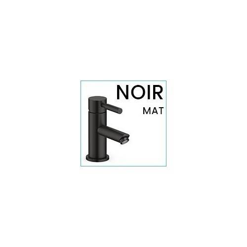 Robinetterie NOIR MAT